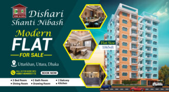 Dishari Shanti Nibash